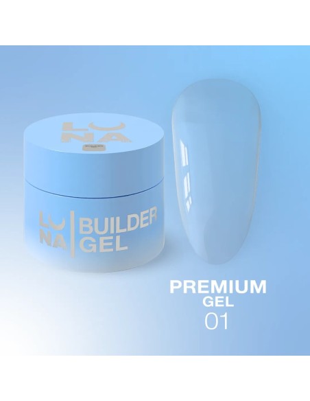 LUNAmoon Premium Gel №1
