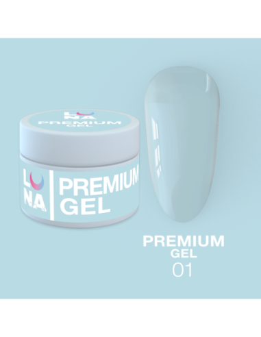 LUNAmoon Premium Gel №1