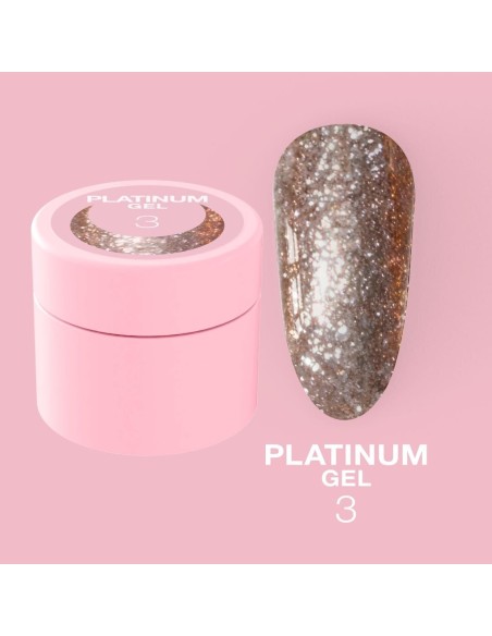 LUNAmoon Platinum Gel №3
