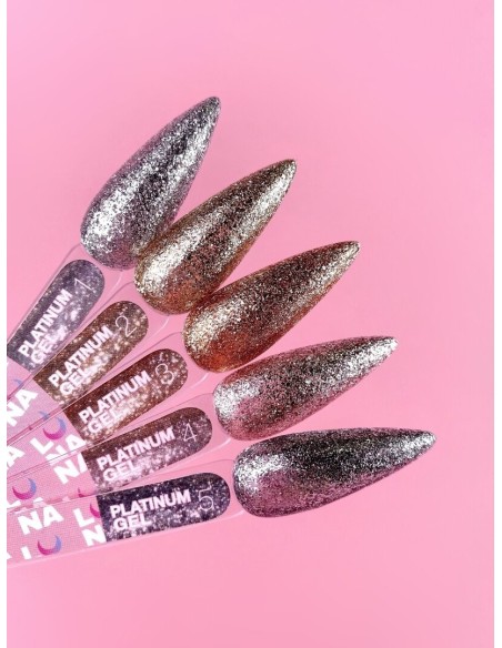 LUNAmoon Platinum Gel №3