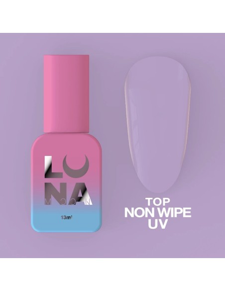 LUNAmoon Top. No wipe. UV