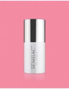 199 Esmalte semipermanente Semilac Business Line Warm Pink 7ml