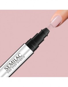 S220 Semilac One Step Hybrid Nude Beige 3ml