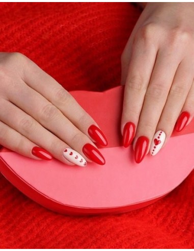 231 Esmalte semipermanente Semilac Girl On Fire 7ml