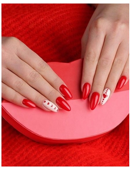 231 Esmalte semipermanente Semilac Girl On Fire 7ml