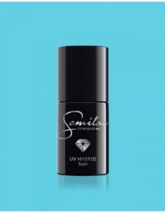 268 Esmalte semipermanente Semilac PasTells Light Blue 7ml