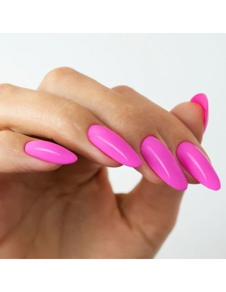 277 Esmalte semipermanente Semilac PasTells Light Fuchsia 7ml
