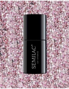 293 Esmalte Semipermanente Semilac Rose Gold Shimmer 7ml