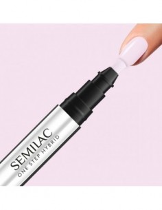 S610 Semilac One Step Hybrid Barely Pink 3ml
