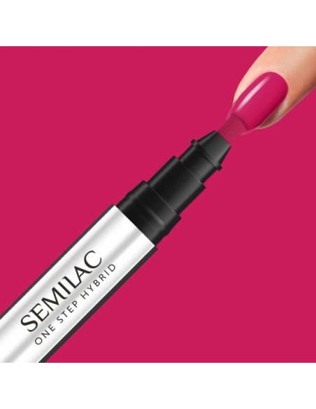 S680 Semilac One Step Hybrid Magenta 3ml
