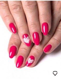 510 Esmalte semipermanente Semilac Rich Doll 7ml 2