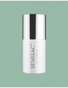 558 Esmalte Semipermanente Semilac Super Cover Green Shot 7ml