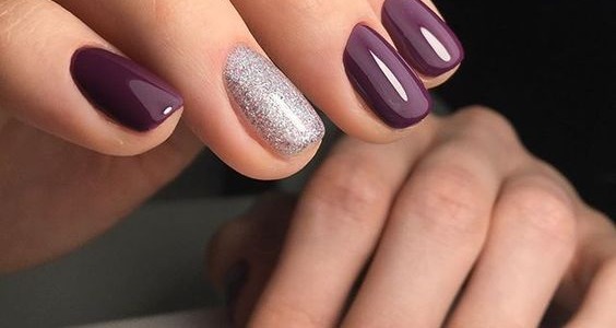 Manicura Semipermanente Otoño 2021 