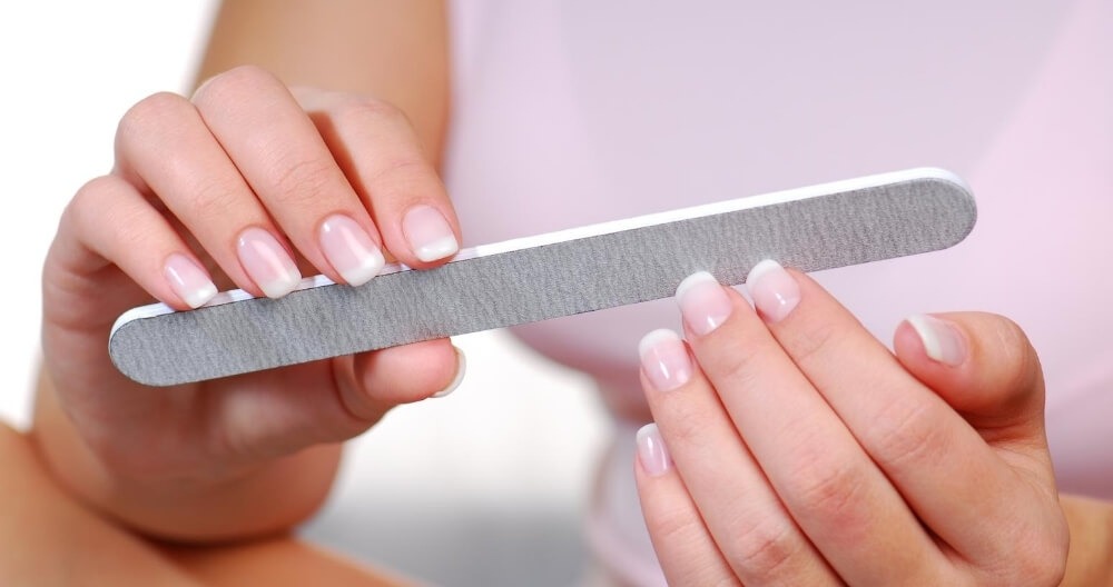 Delegación Infantil Limo Tipos de Limas de Uñas Semilac para Manicura Semipermanente y Manicura de  Gel - Tienda Semilac