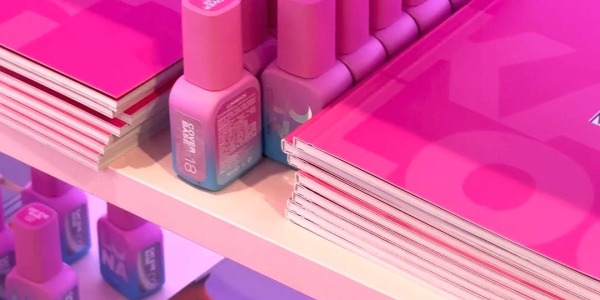 LUNAmoon: Materiales de Manicura Profesional de Alta Gama en España